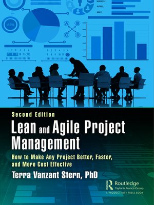 cover image of Lean and Agile Project Management